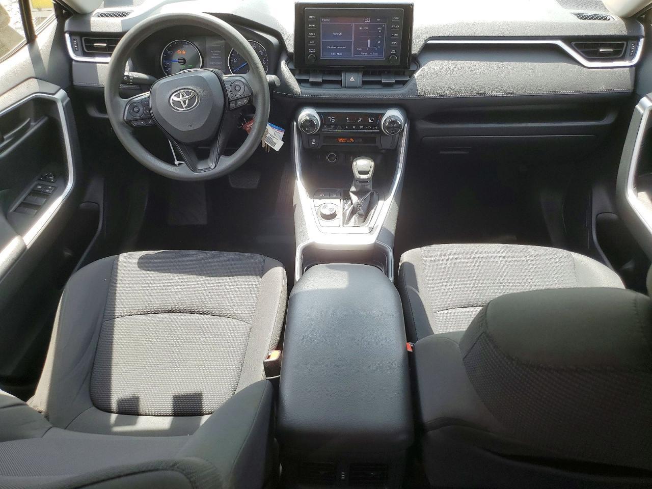 2019 Toyota Rav4 Le - zdjęcie 8