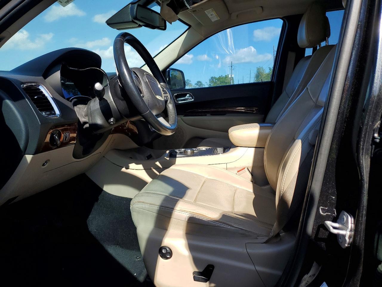 2014 Dodge Durango Citadel - zdjęcie 7