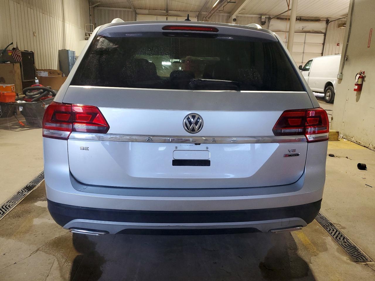 2018 Volkswagen Atlas Se - zdjęcie 6
