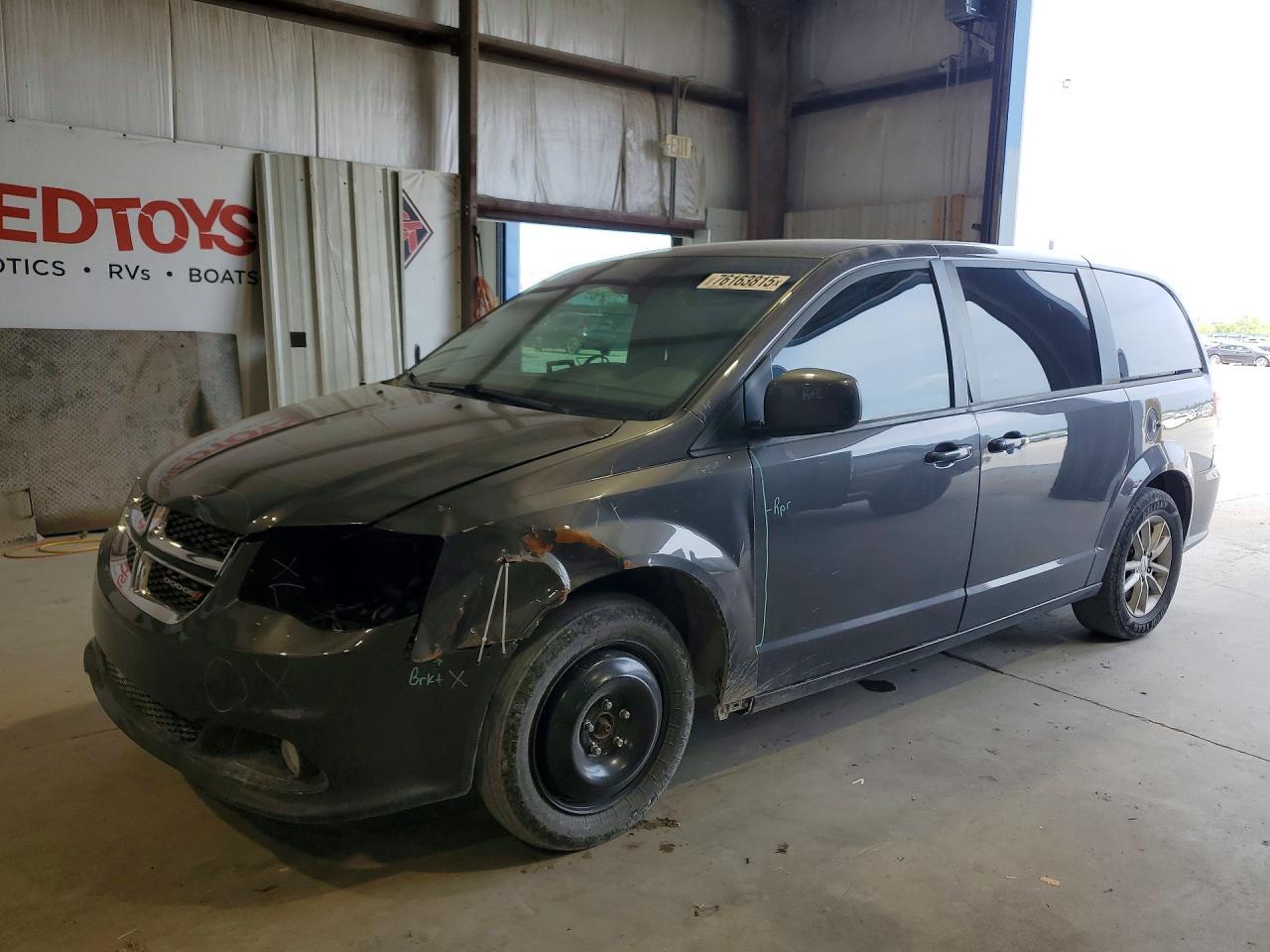 2020 Dodge Grand Caravan Se - zdjęcie główne