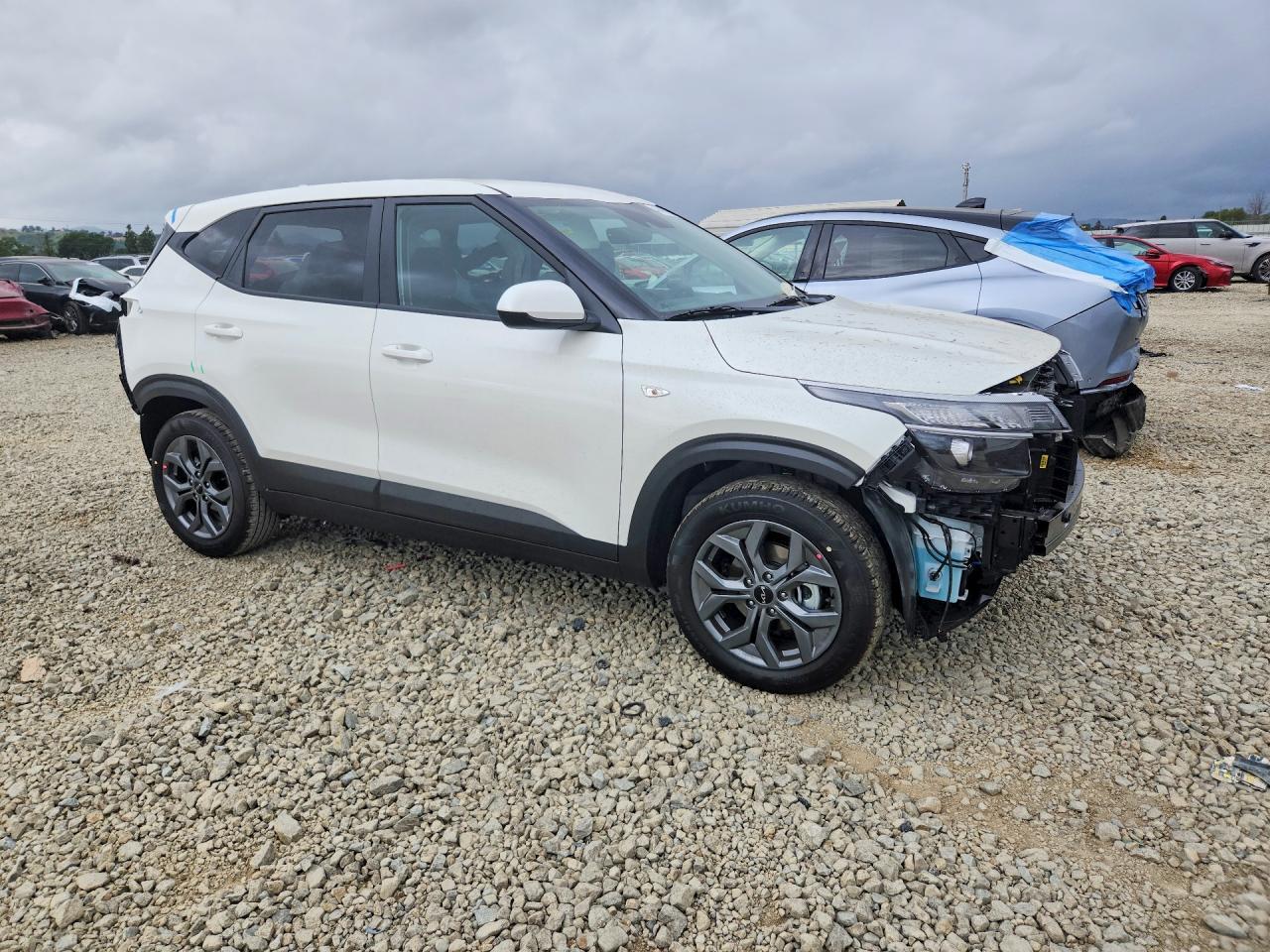 2026 Kia Seltos Lx - zdjęcie 4