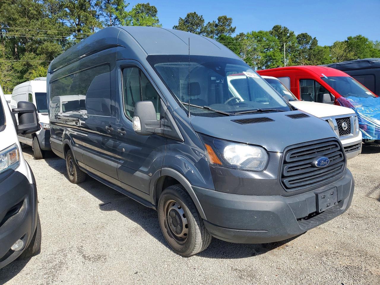 2019 Ford Transit T-250 - zdjęcie 4