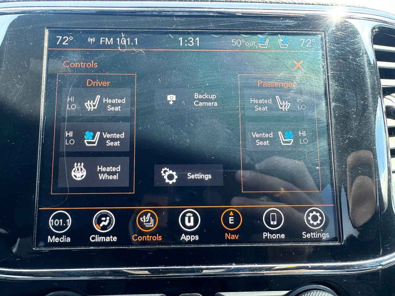 2019 Jeep Grand Cherokee Limited - zdjęcie 11