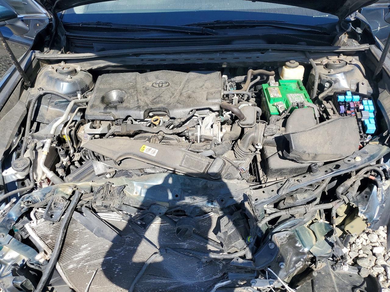 2018 Toyota Camry Se - zdjęcie 11