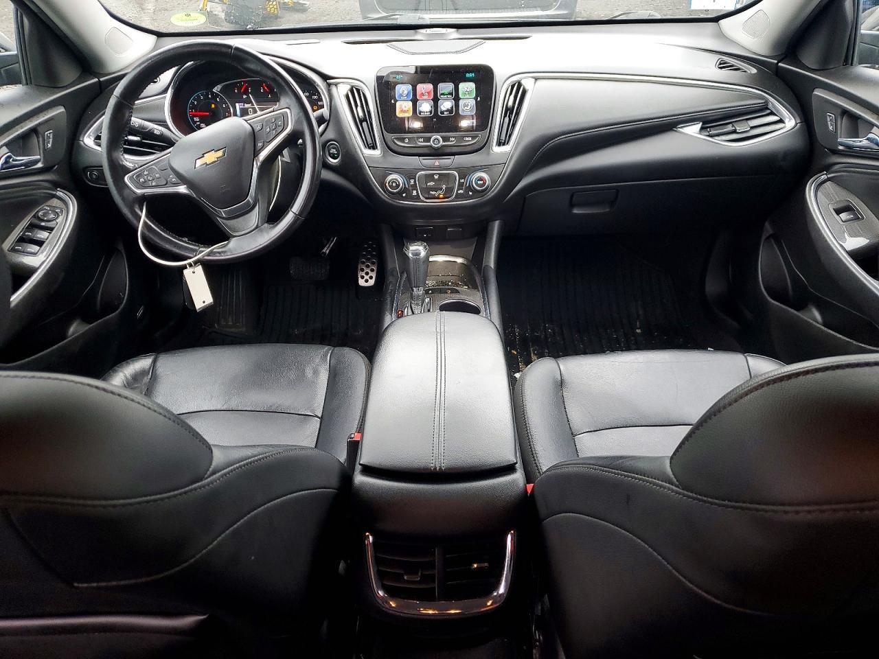 2017 Chevrolet Malibu Lt - zdjęcie 8