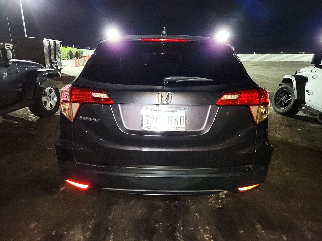 2017 Honda Hr-V Ex - zdjęcie 6