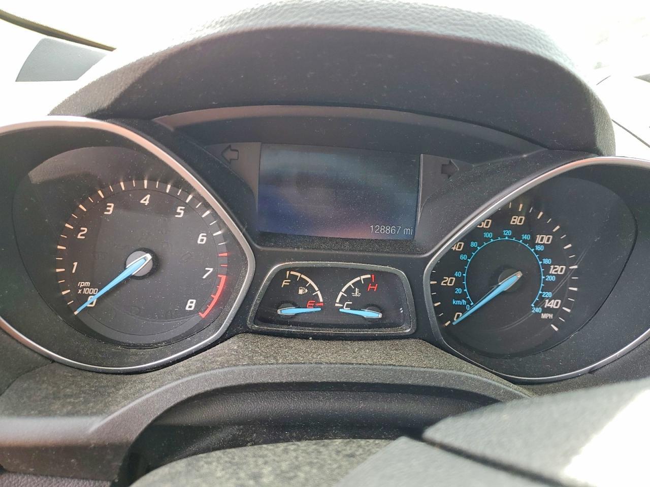 2015 Ford Escape Se - zdjęcie 9