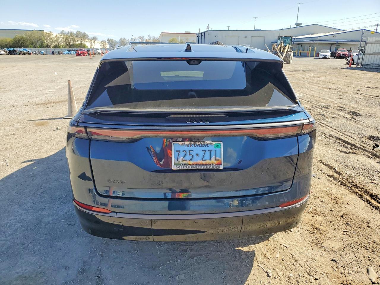 2025 Jeep Wagoneer S Launch Edition - zdjęcie 6