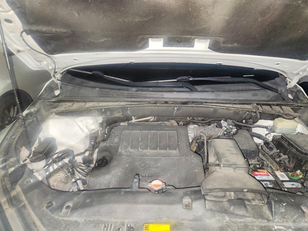 2016 Toyota Highlander Base - zdjęcie 12