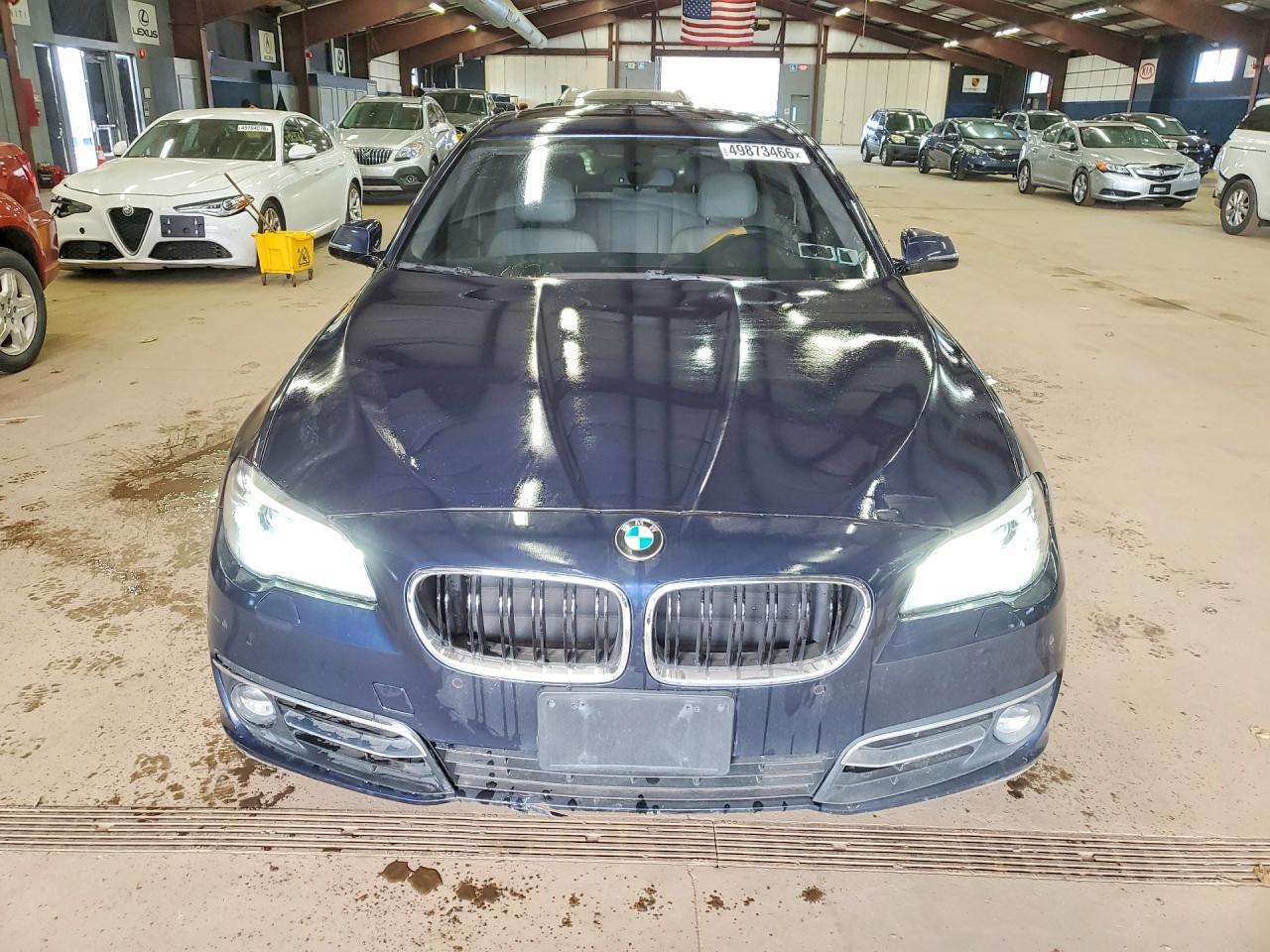 2014 BMW 528 Xi - zdjęcie 5