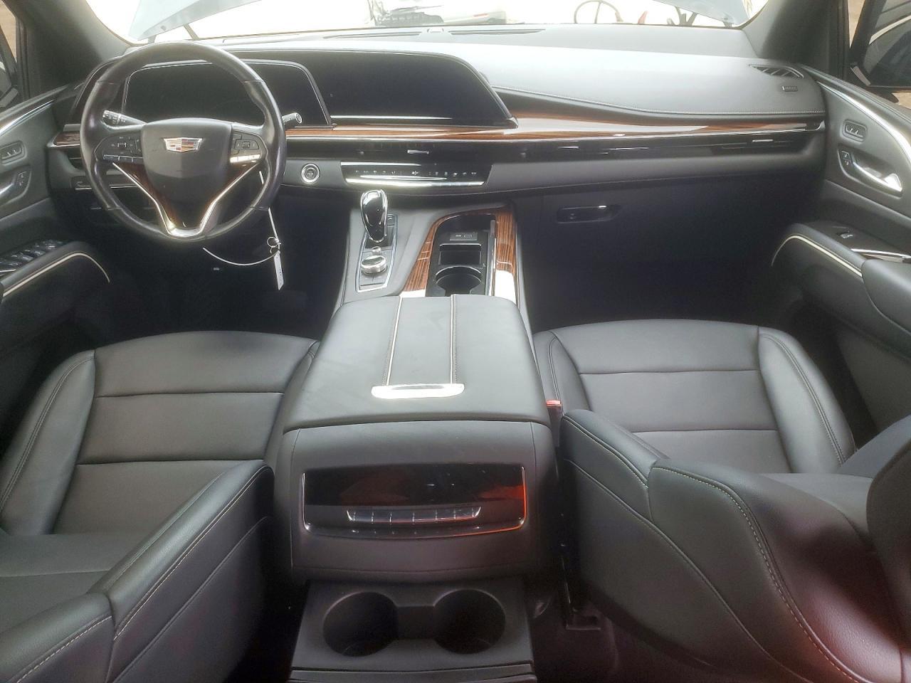 2022 Cadillac Escalade Esv Luxury - zdjęcie 8