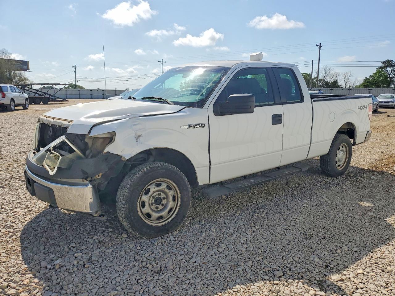 2013 Ford F150 Super Cab - zdjęcie główne