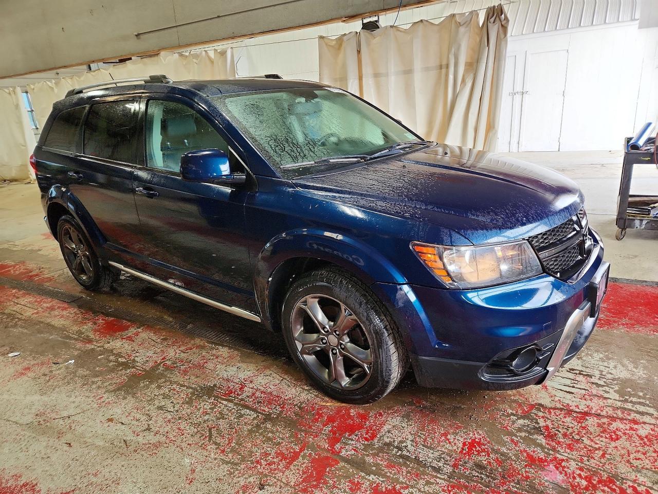 2015 Dodge Journey Crossroad - zdjęcie 4