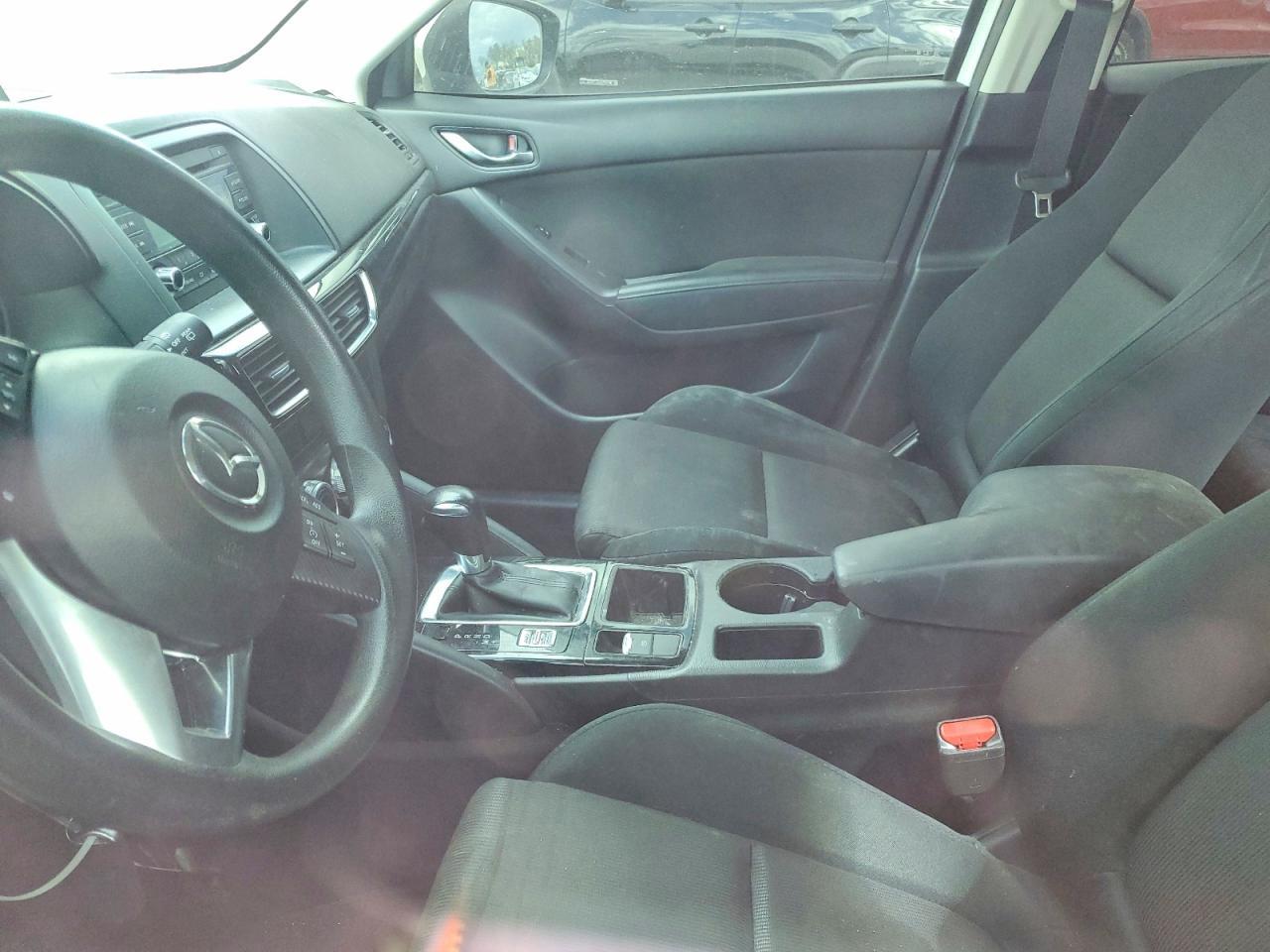 2016 Mazda Cx-5 Sport - zdjęcie 7