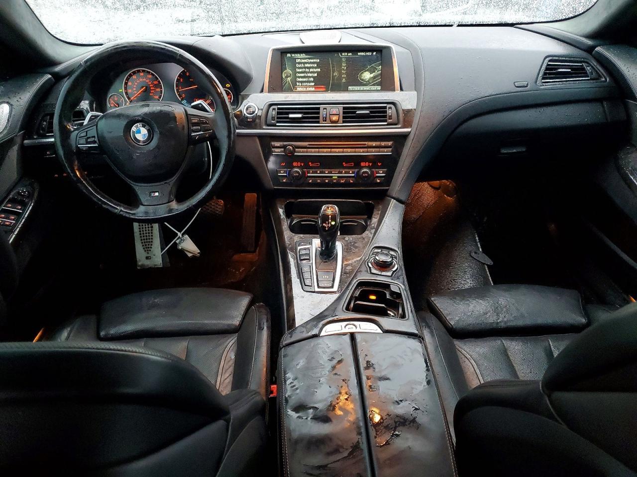2014 BMW 650 Xi Gran Coupe - zdjęcie 8
