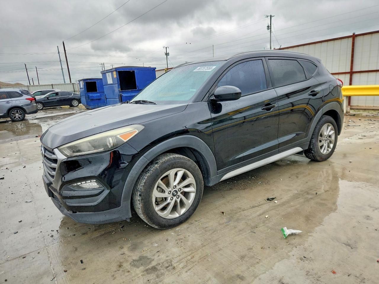 2017 Hyundai Tucson Se - zdjęcie główne