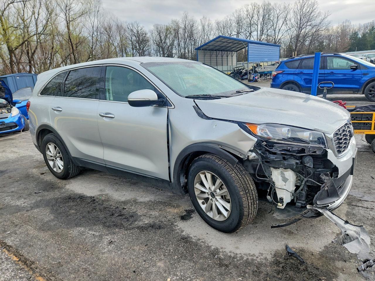2020 Kia Sorento L - zdjęcie 4