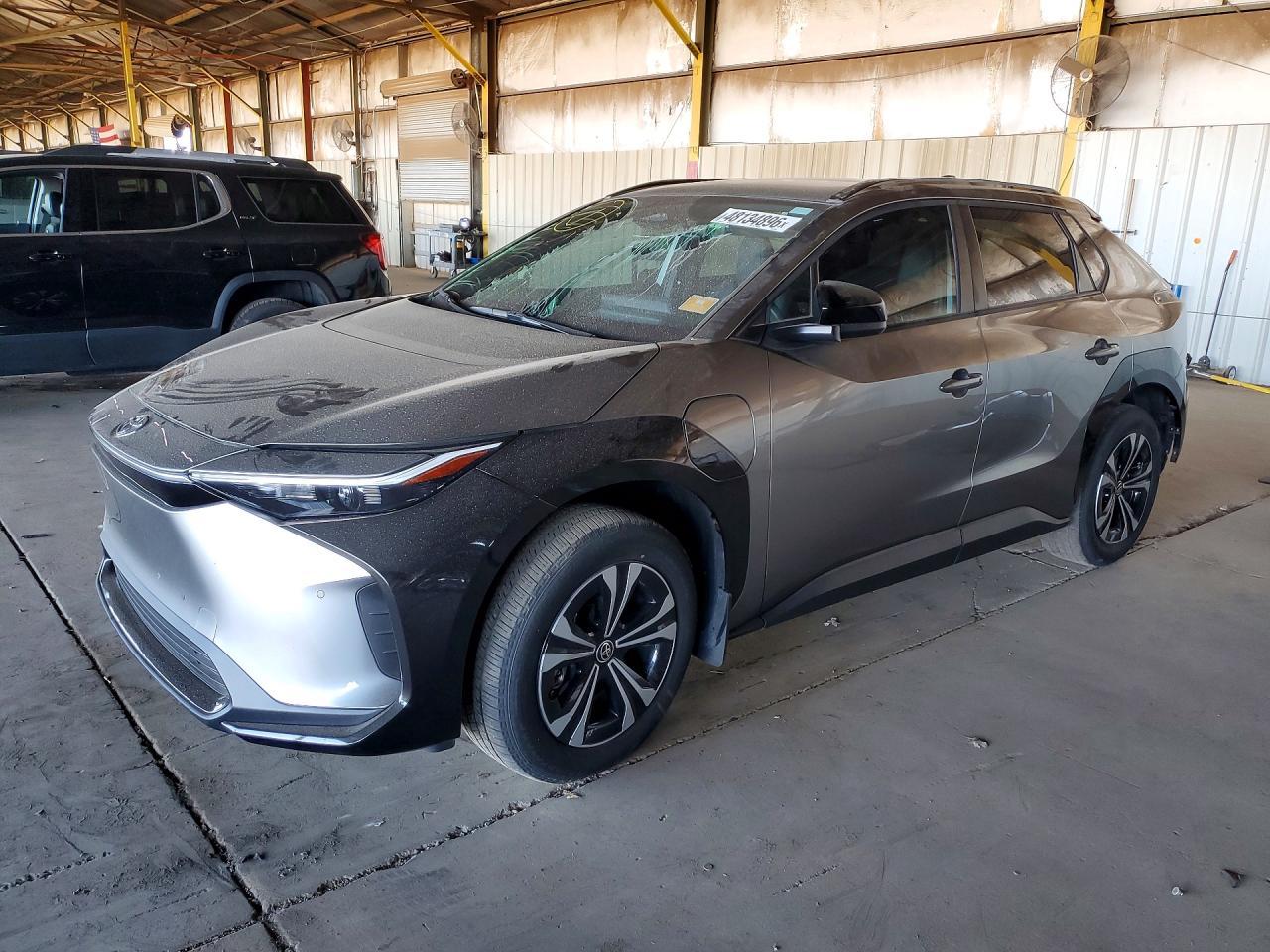 2024 Toyota Bz4X Xle - zdjęcie główne