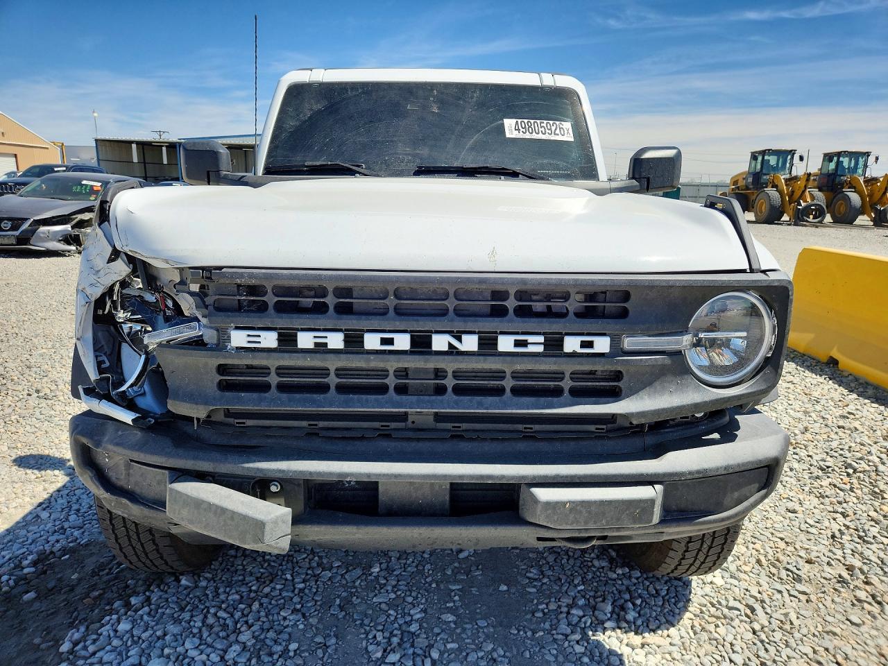 2025 Ford Bronco Big Bend - zdjęcie 5