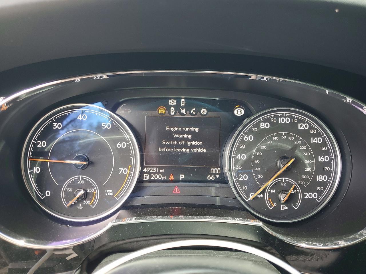 2019 Bentley Bentayga - zdjęcie 9