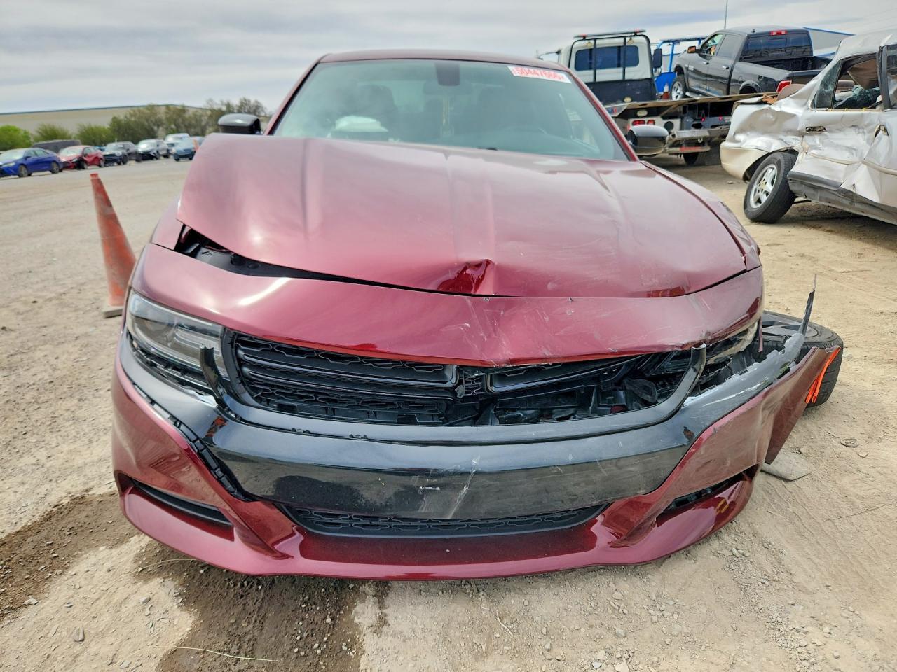 2020 Dodge Charger Sxt Rwd - zdjęcie 5