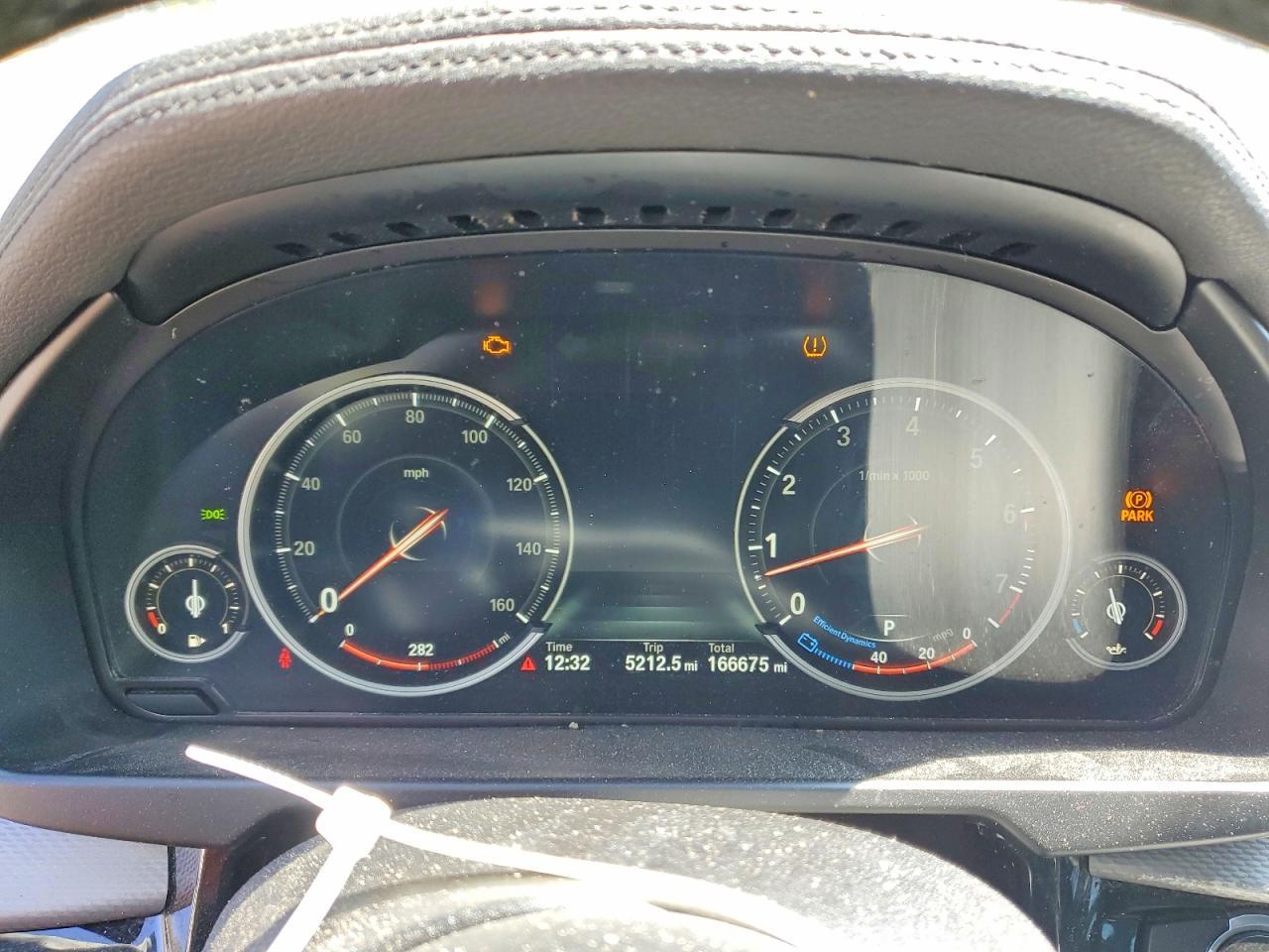 2016 BMW X6 xDrive35I - zdjęcie 9