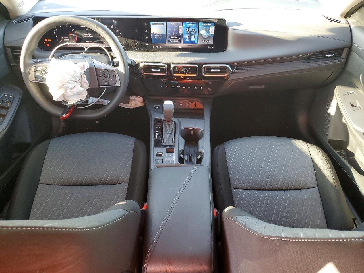 2026 Nissan Sentra Sv - zdjęcie 8