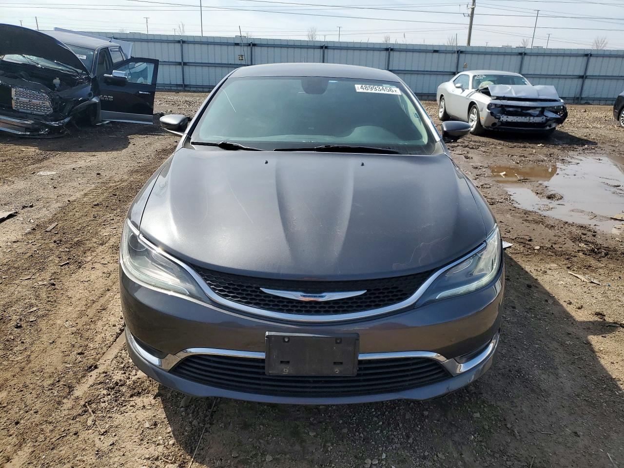 2015 Chrysler 200 Limited - zdjęcie 5