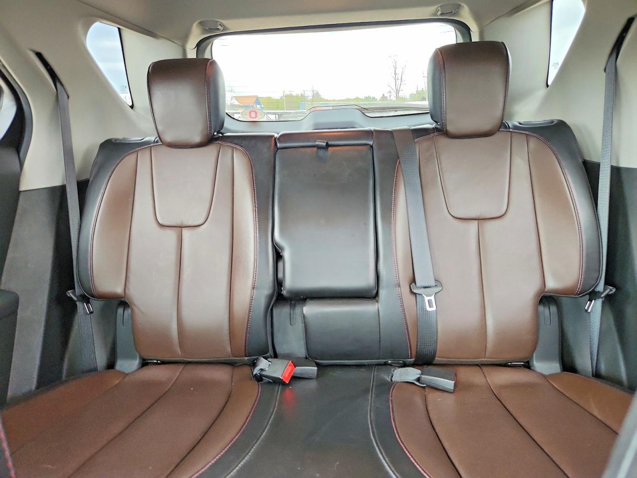 2013 Chevrolet Equinox Ltz - zdjęcie 10