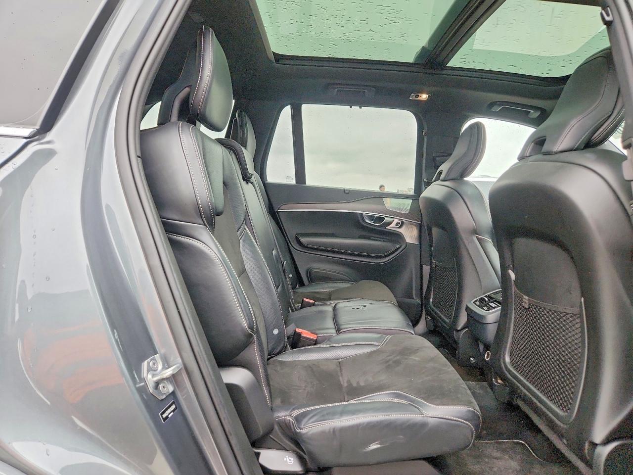 2019 Volvo Xc90 T6 R-Design - zdjęcie 11