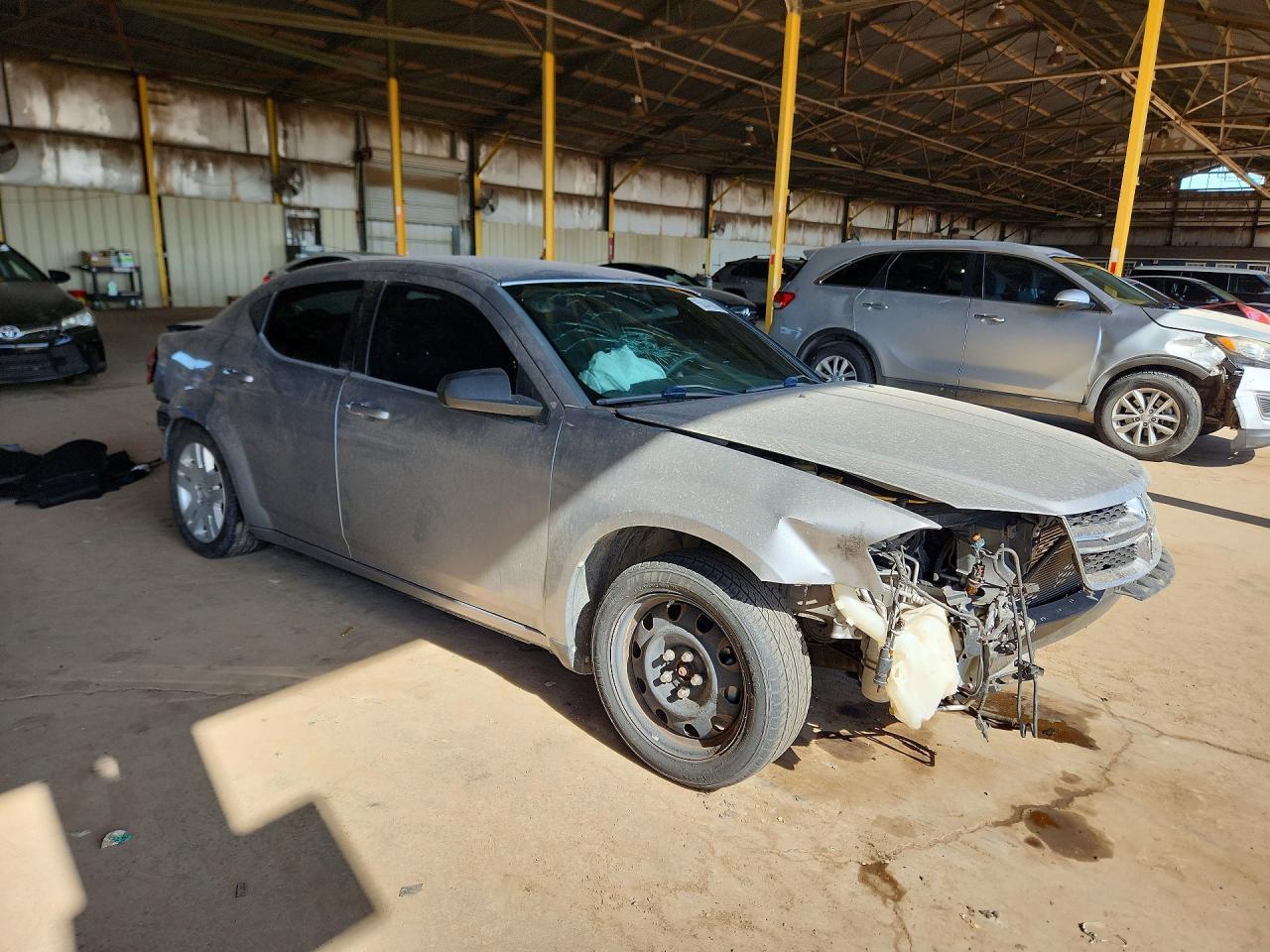 2013 Dodge Avenger Se - zdjęcie 4