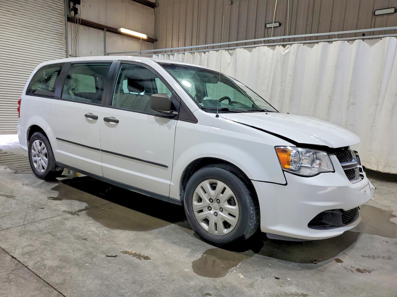 2015 Dodge Grand Caravan Se - zdjęcie 4