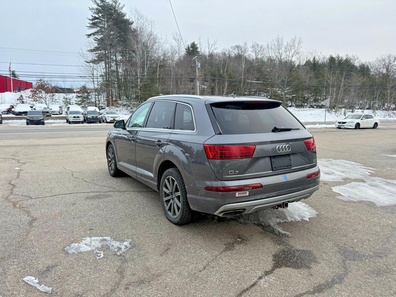 2018 Audi Q7 Premium Plus - zdjęcie 3