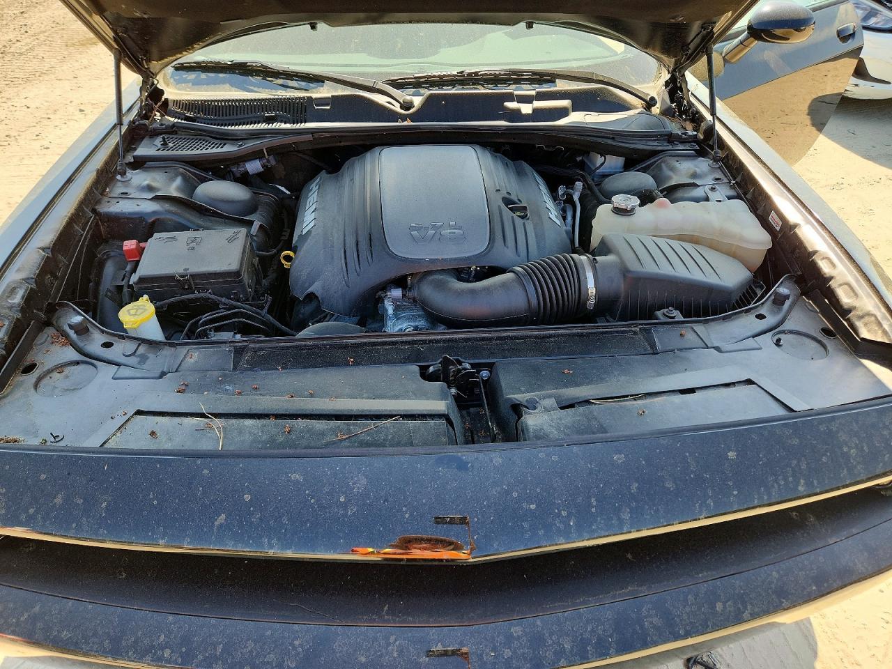 2022 Dodge Challenger R - zdjęcie 11