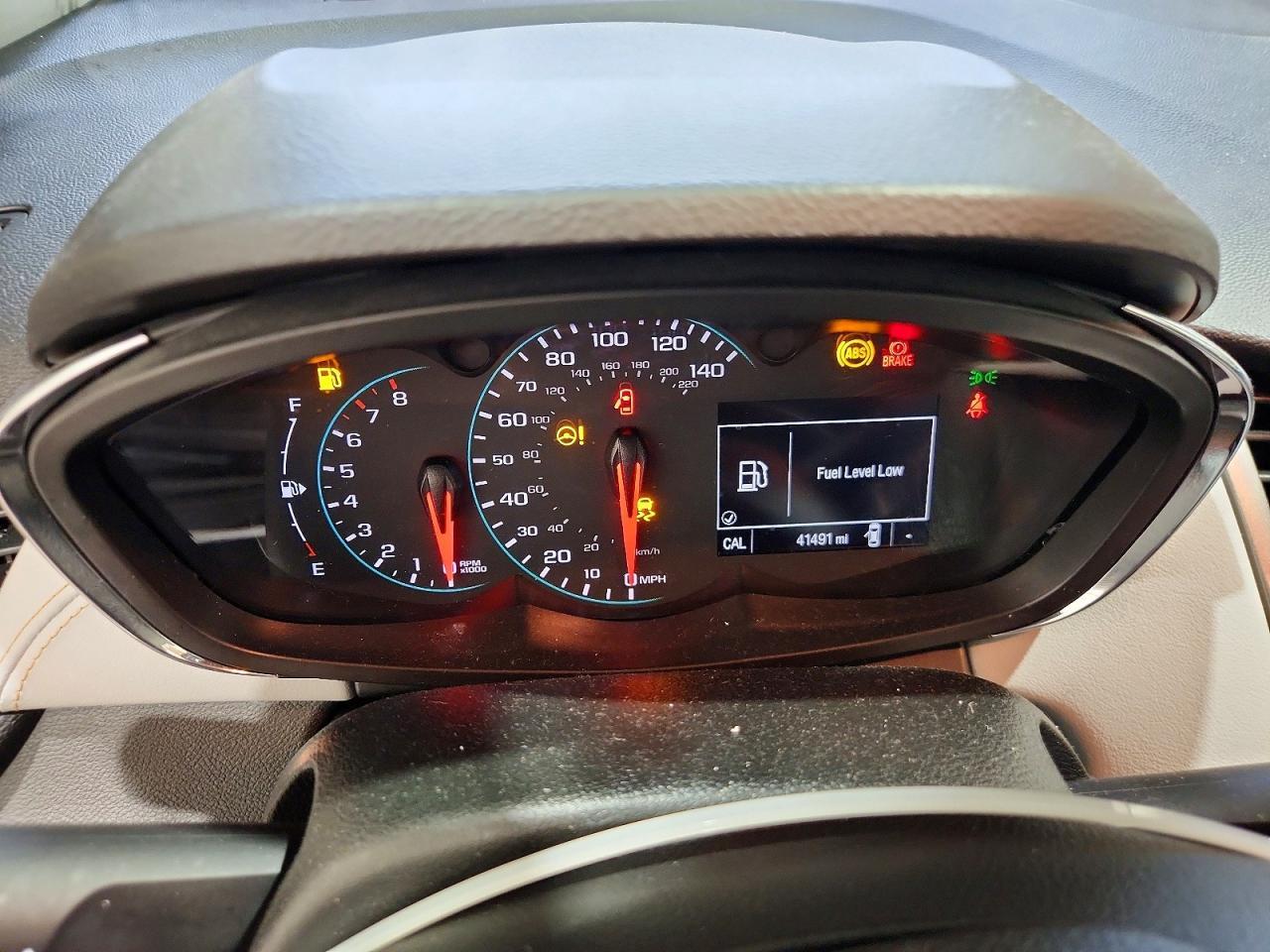 2017 Chevrolet Trax Ls - zdjęcie 9