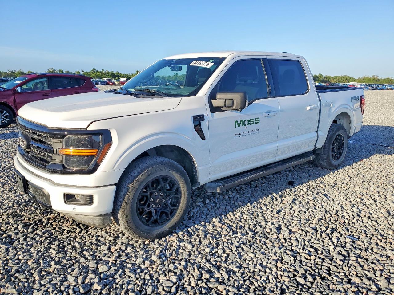 2024 Ford F150 - zdjęcie główne