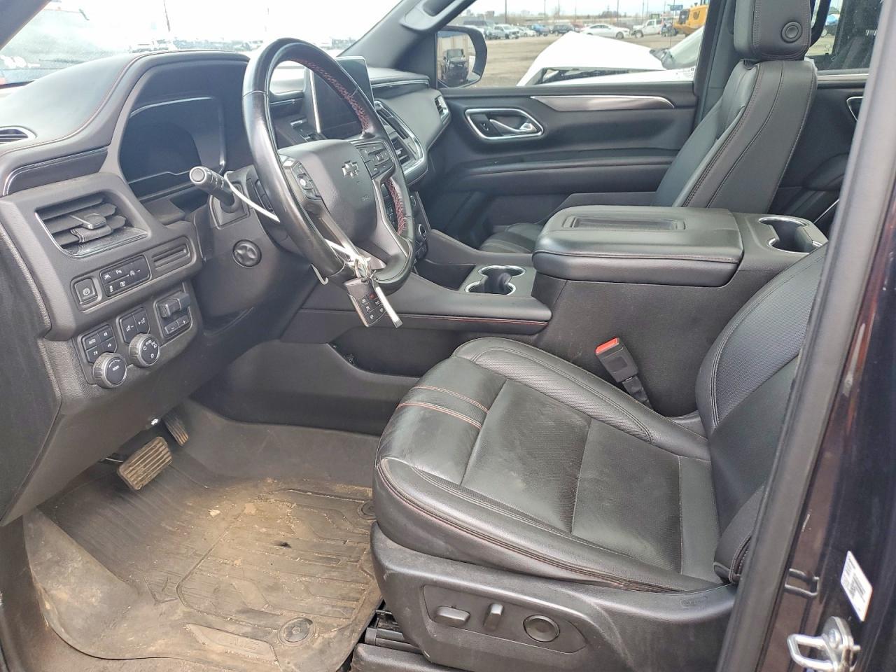 2023 Chevrolet Tahoe K1500 Rst - zdjęcie 7