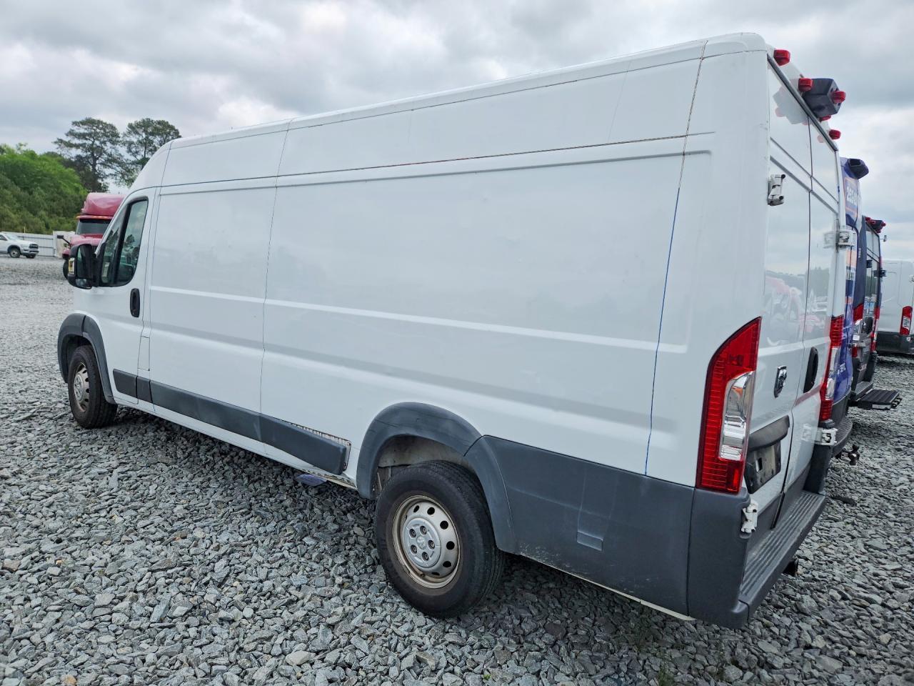 2018 Ram Promaster 3500 3500 High - zdjęcie 2
