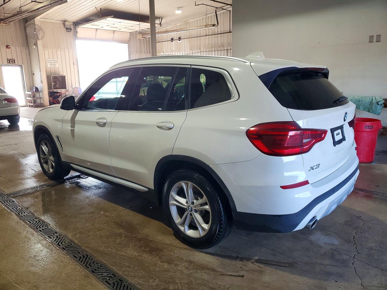 2020 BMW X3 xDrive30I - zdjęcie 2