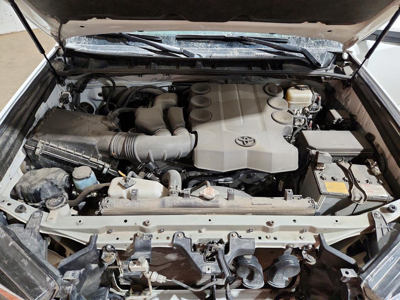 2020 Toyota 4Runner - zdjęcie 12