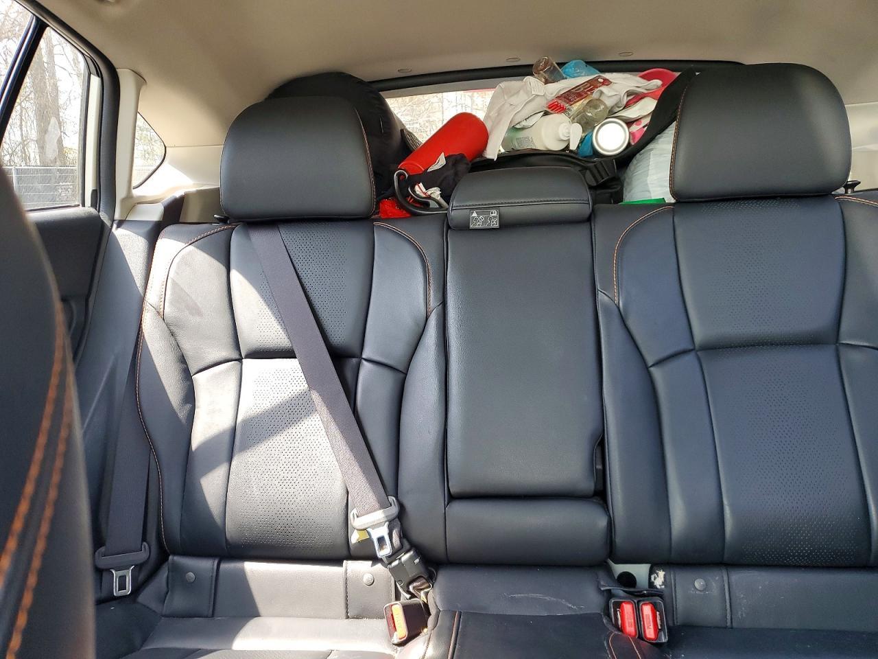 2019 Subaru Crosstrek Limited - zdjęcie 10