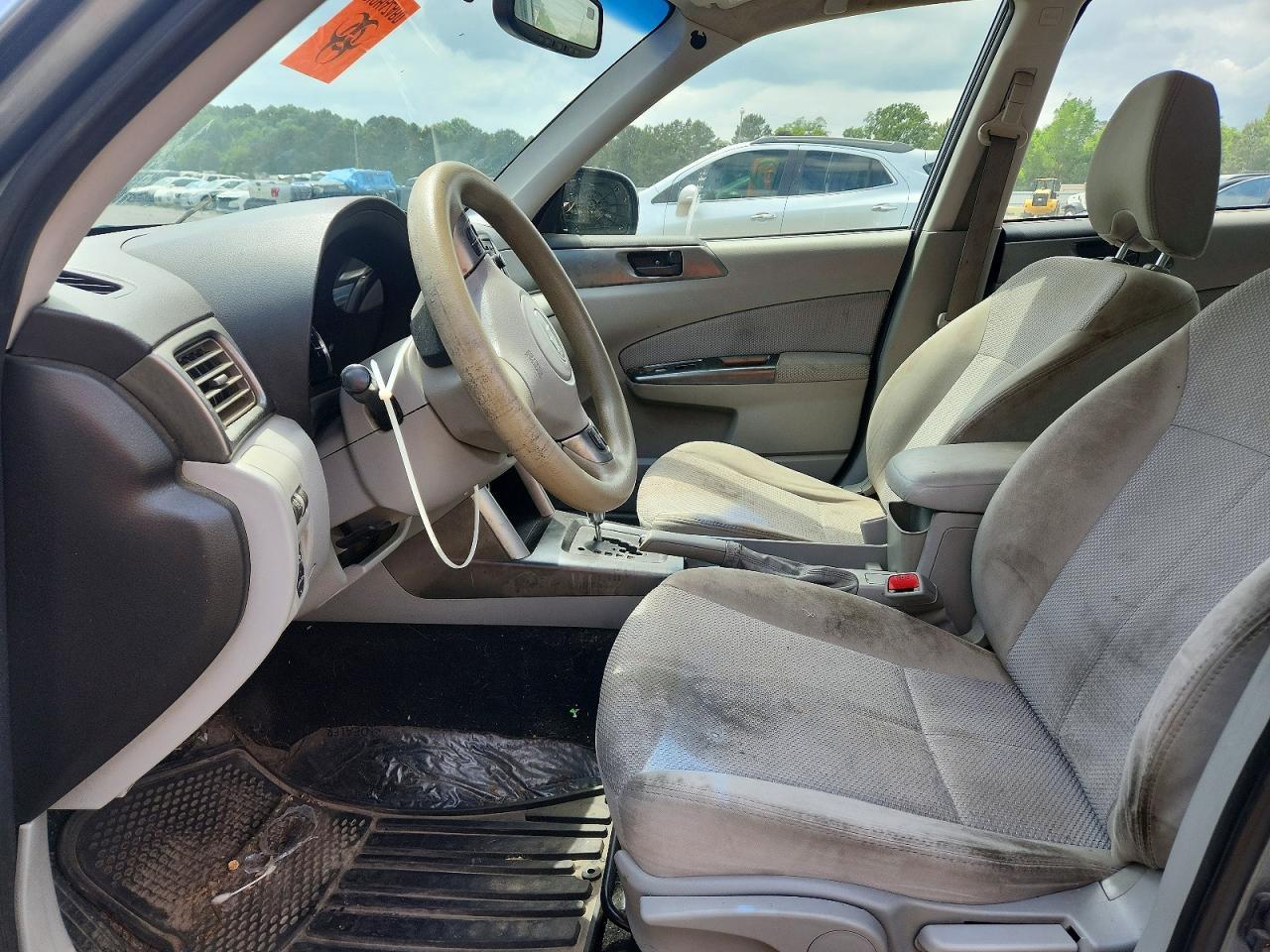 2013 Subaru Forester 2.5X - zdjęcie 7