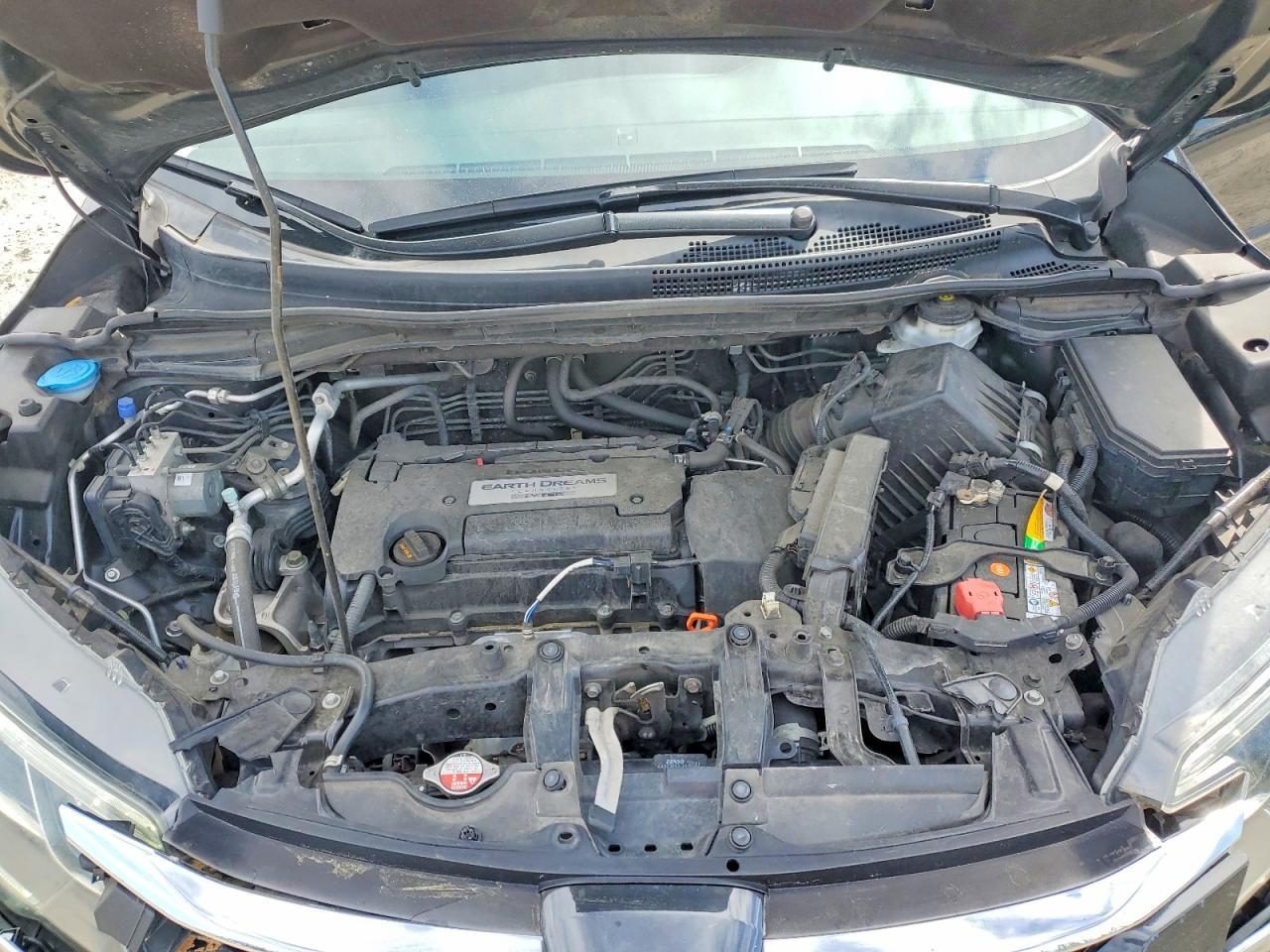 2015 Honda Cr-V Exl - zdjęcie 12