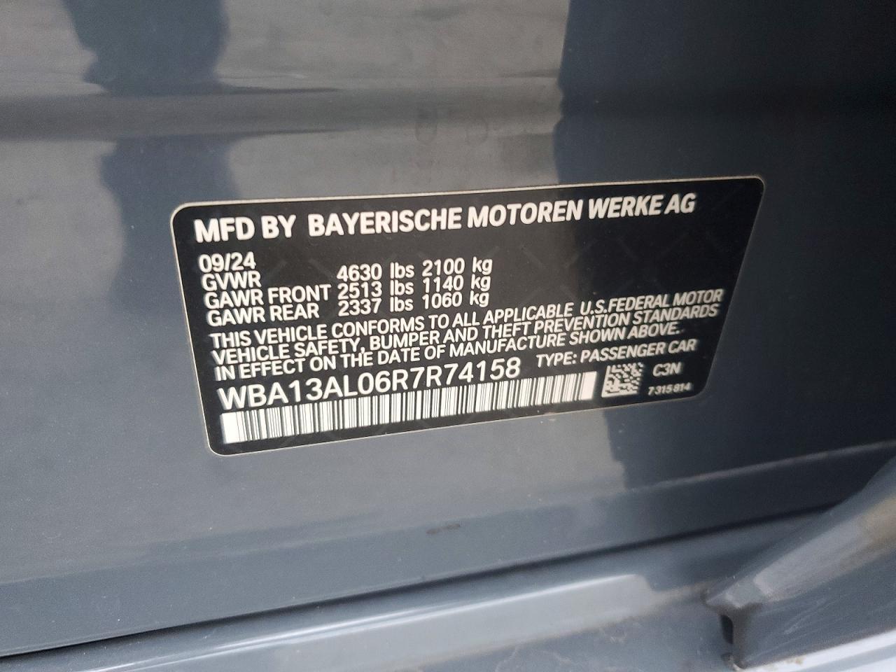 2024 BMW M235Xi - zdjęcie 12