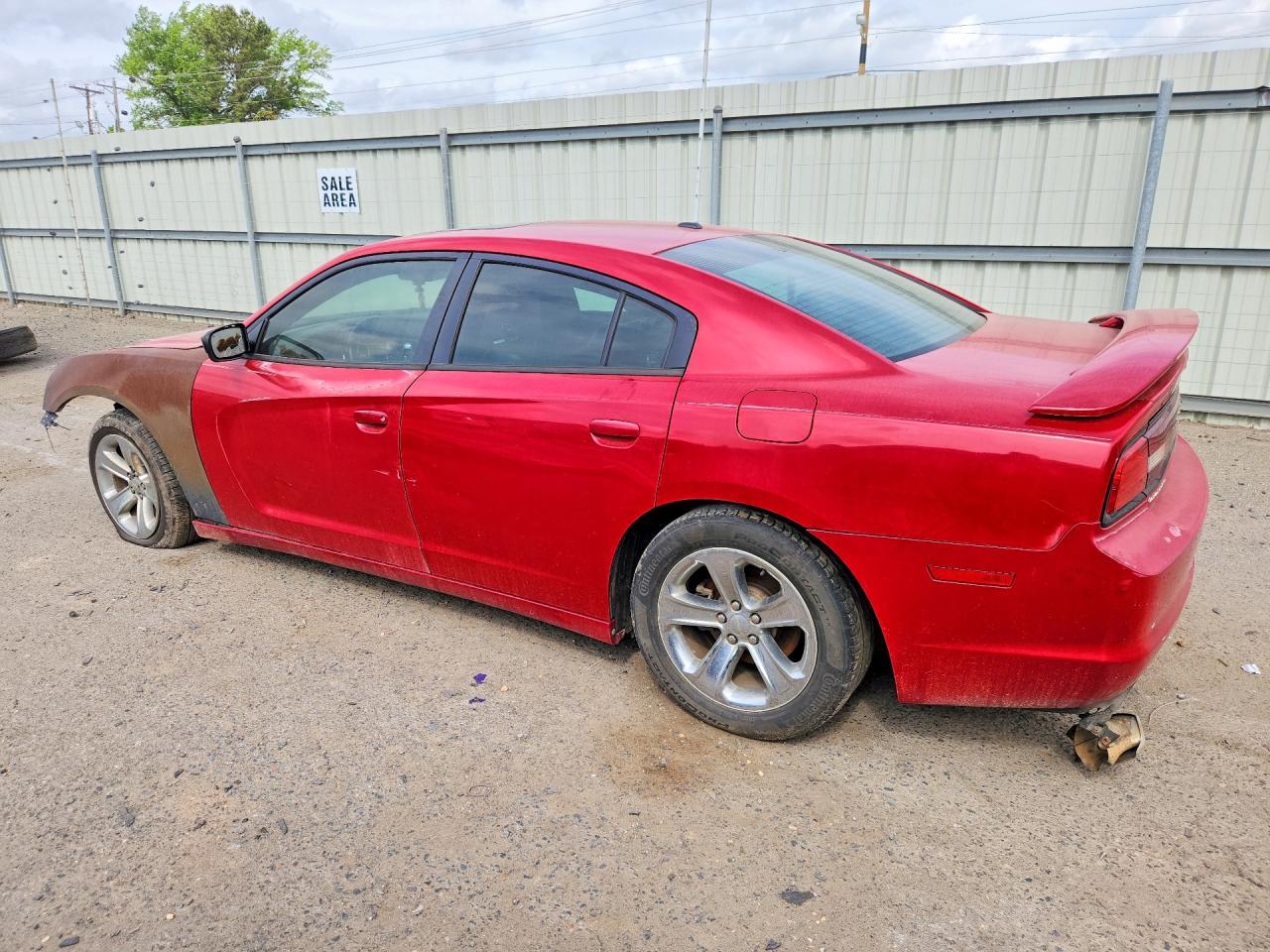2013 Dodge Charger R - zdjęcie 2