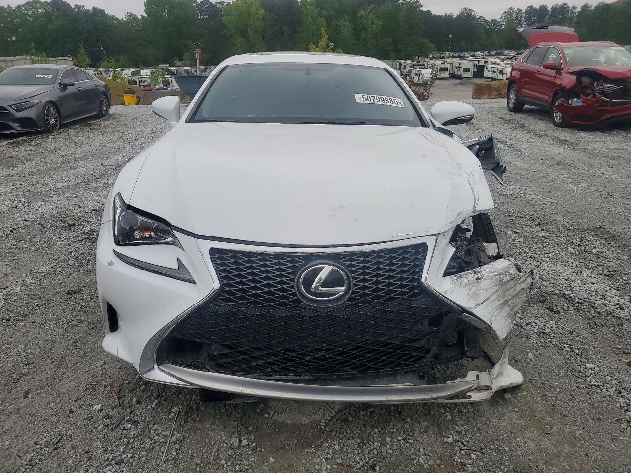 2017 Lexus Rc 300 - zdjęcie 5