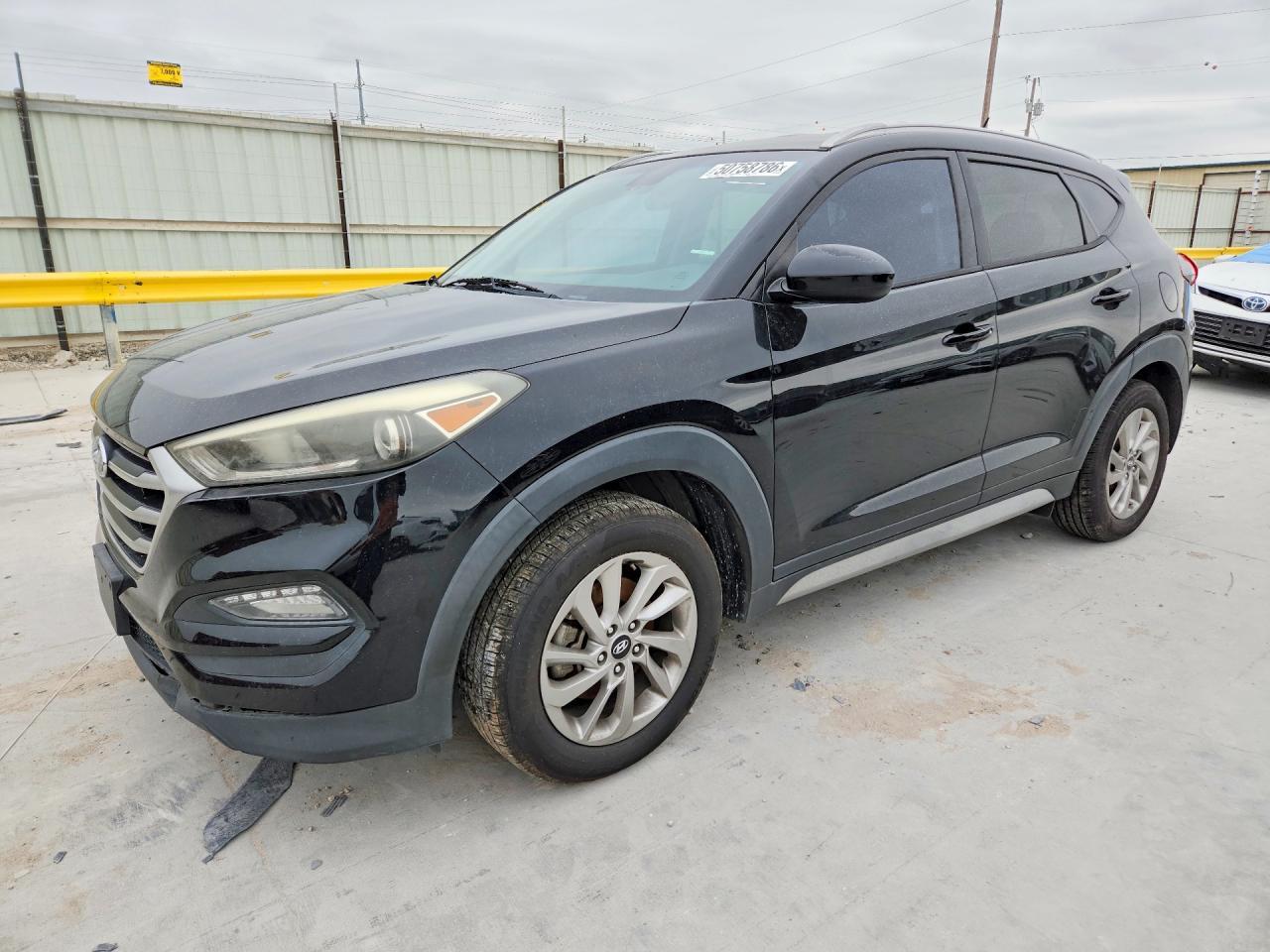2017 Hyundai Tucson Se - zdjęcie główne