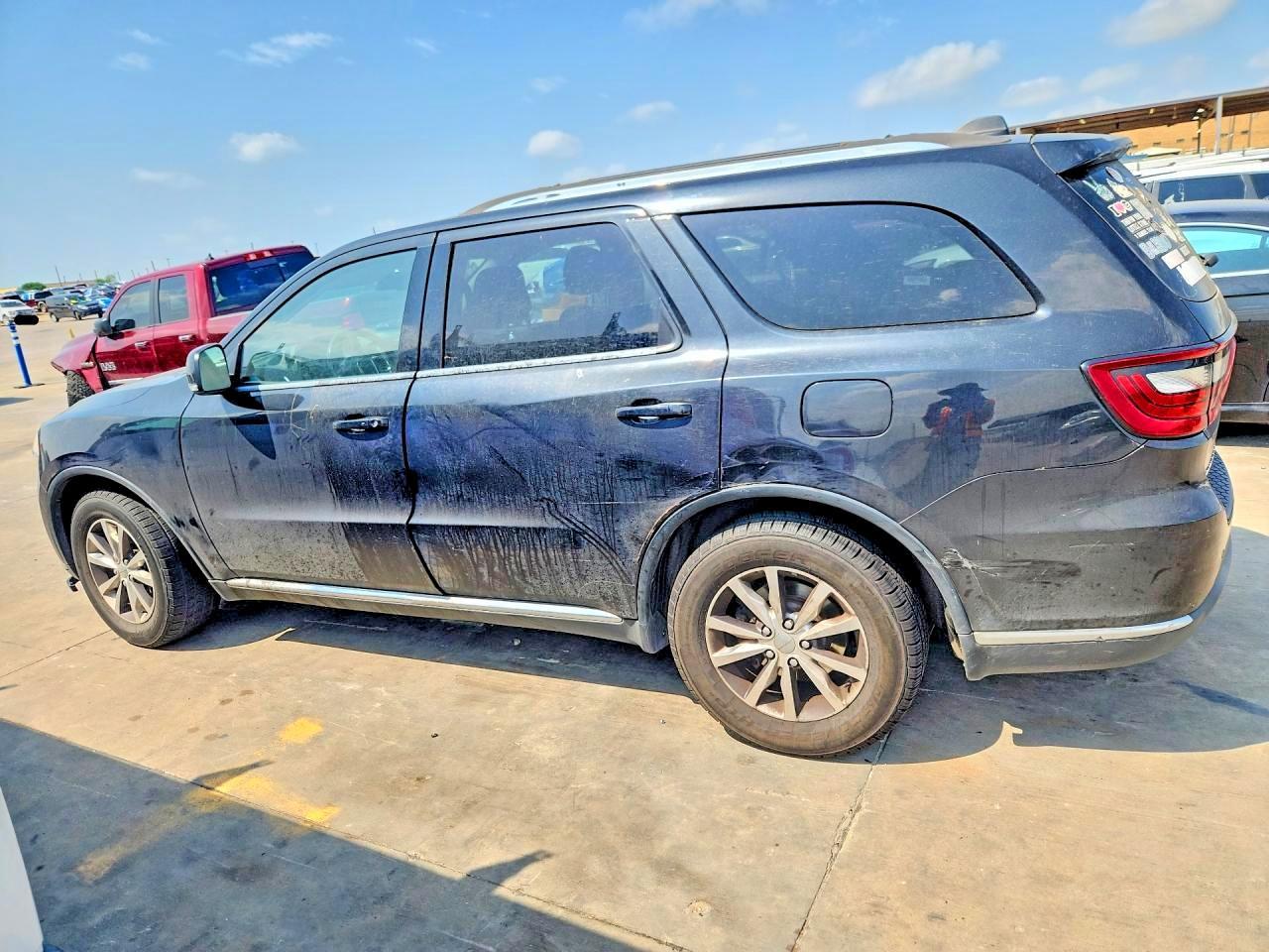 2016 Dodge Durango Limited - zdjęcie 2