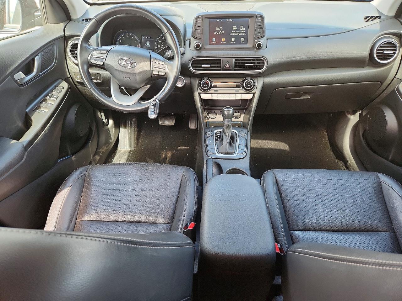 2019 Hyundai Kona Limited - zdjęcie 8
