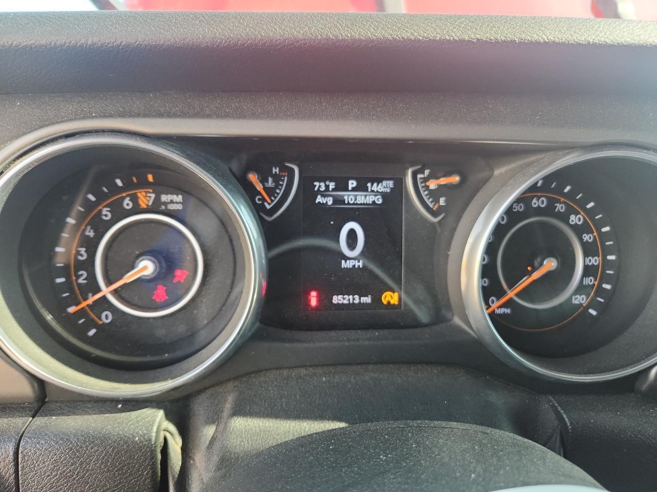 2018 Jeep Wrangler Unlimited Sport - zdjęcie 9